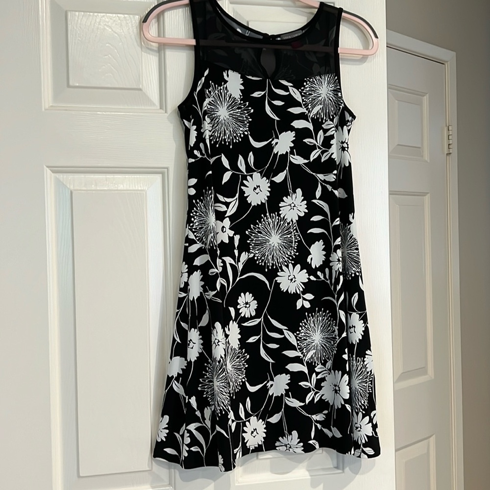 Vince Camuto summer dress. Size PXS